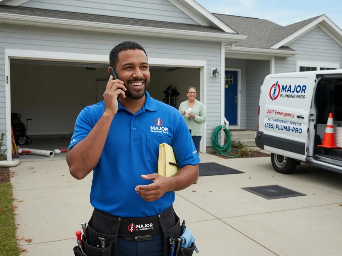 Drain Cleaning Services Toccoa Falls, GA FAQs
